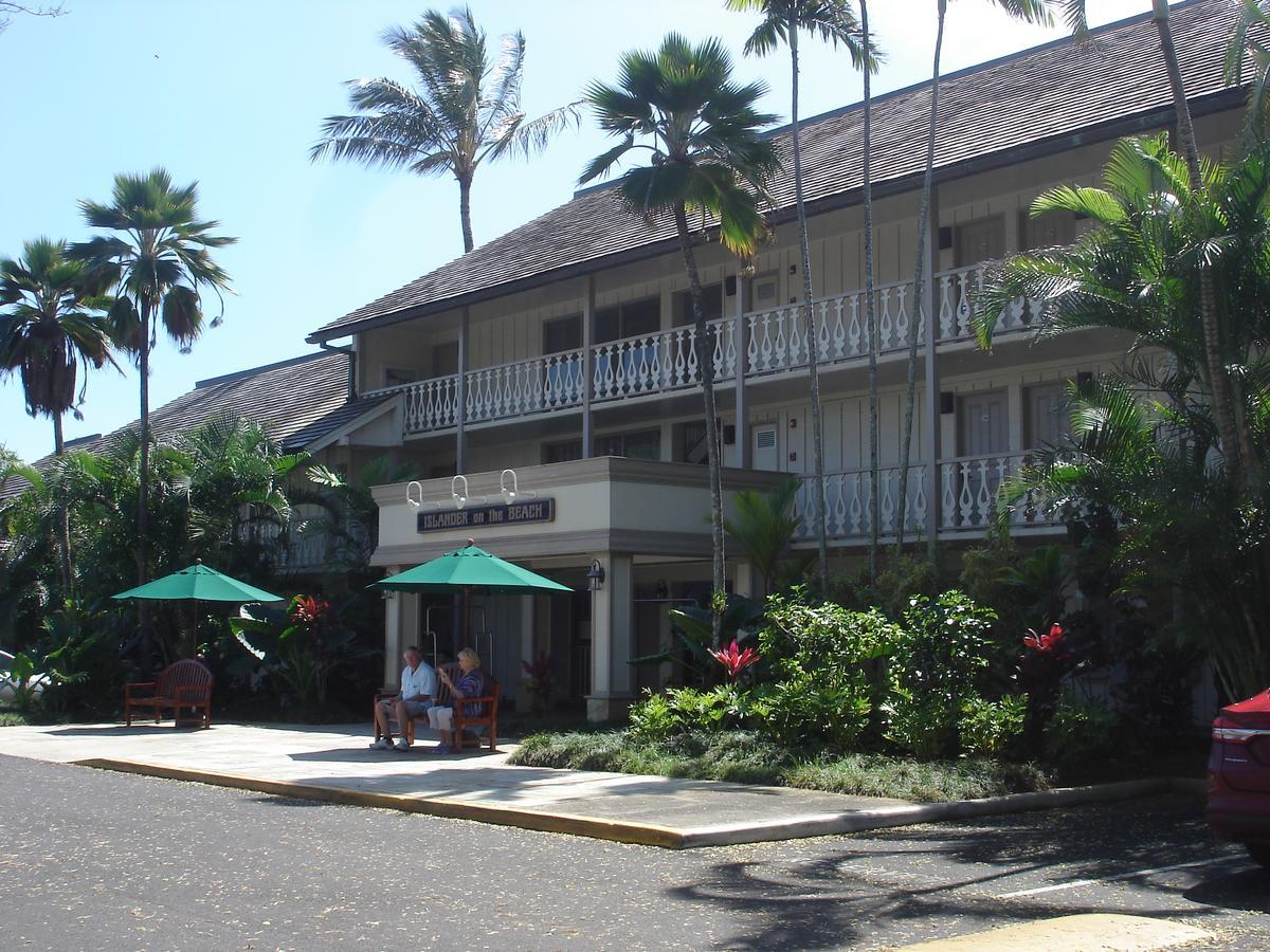 Islander On The Beach Unit 244 카파 외부 사진